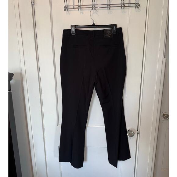 New Banana Republic High Waist Bootcut Dress Pants Women's size 10P - Picture 5 of 10